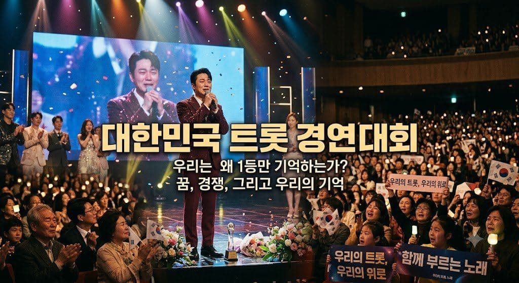 1등만 기억하는 세상