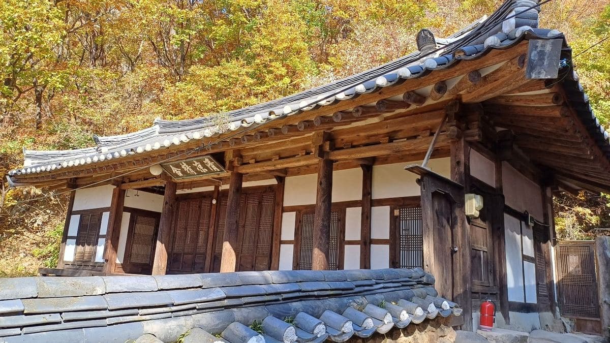 누정기행4 청량정사(淸凉精舍)