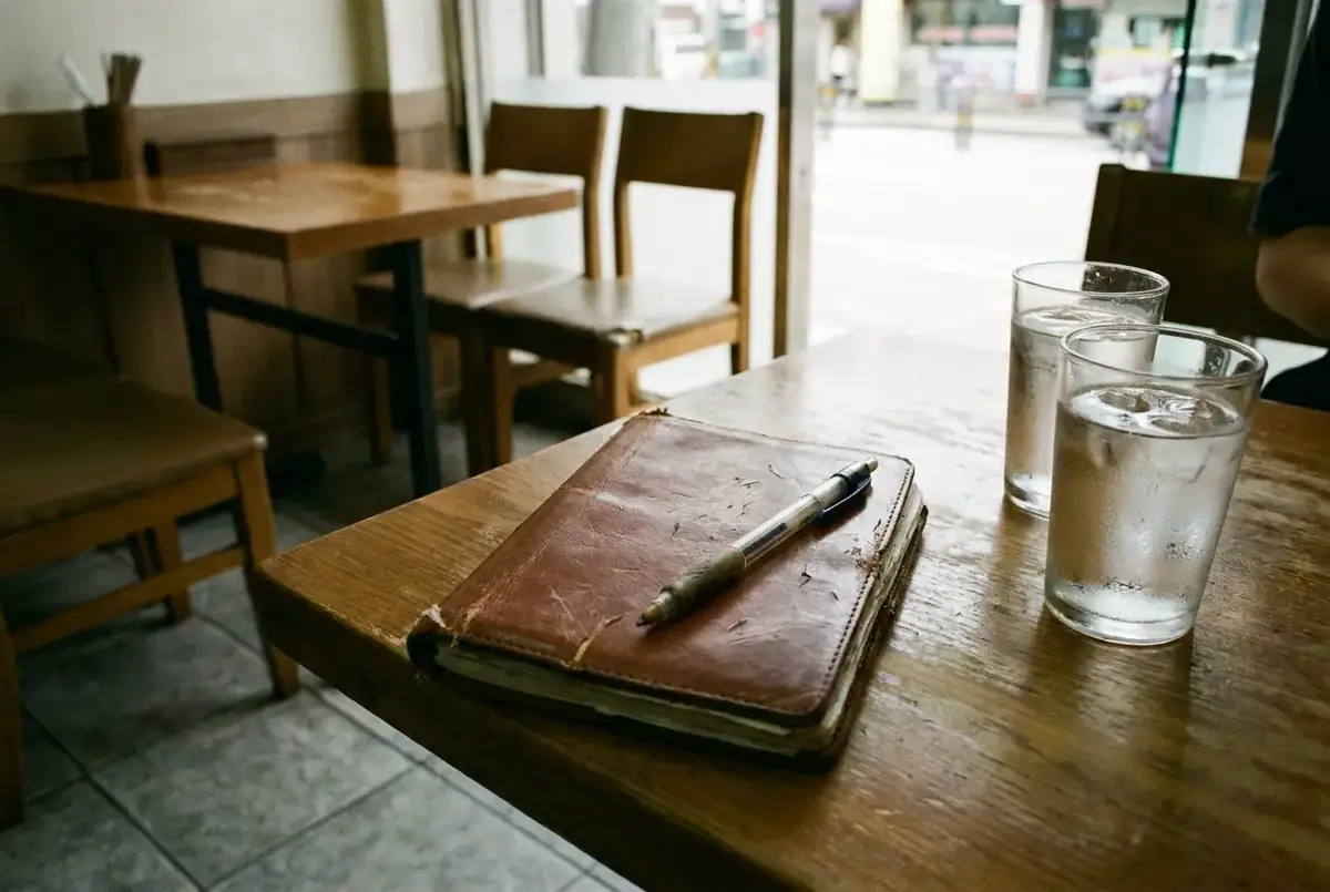 ‘약속’, 말에 날짜를 달아 주는 일
