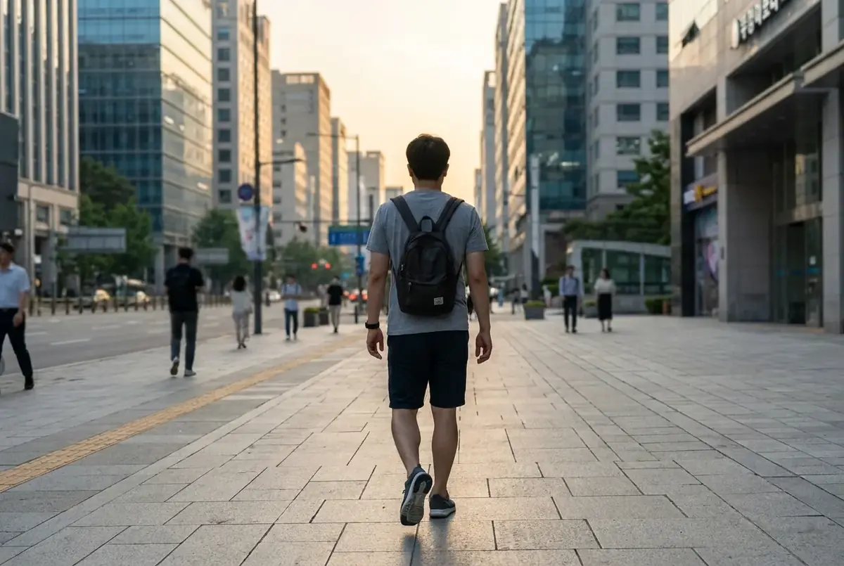 ‘뒷모습’, 내가 보지 못하는 나