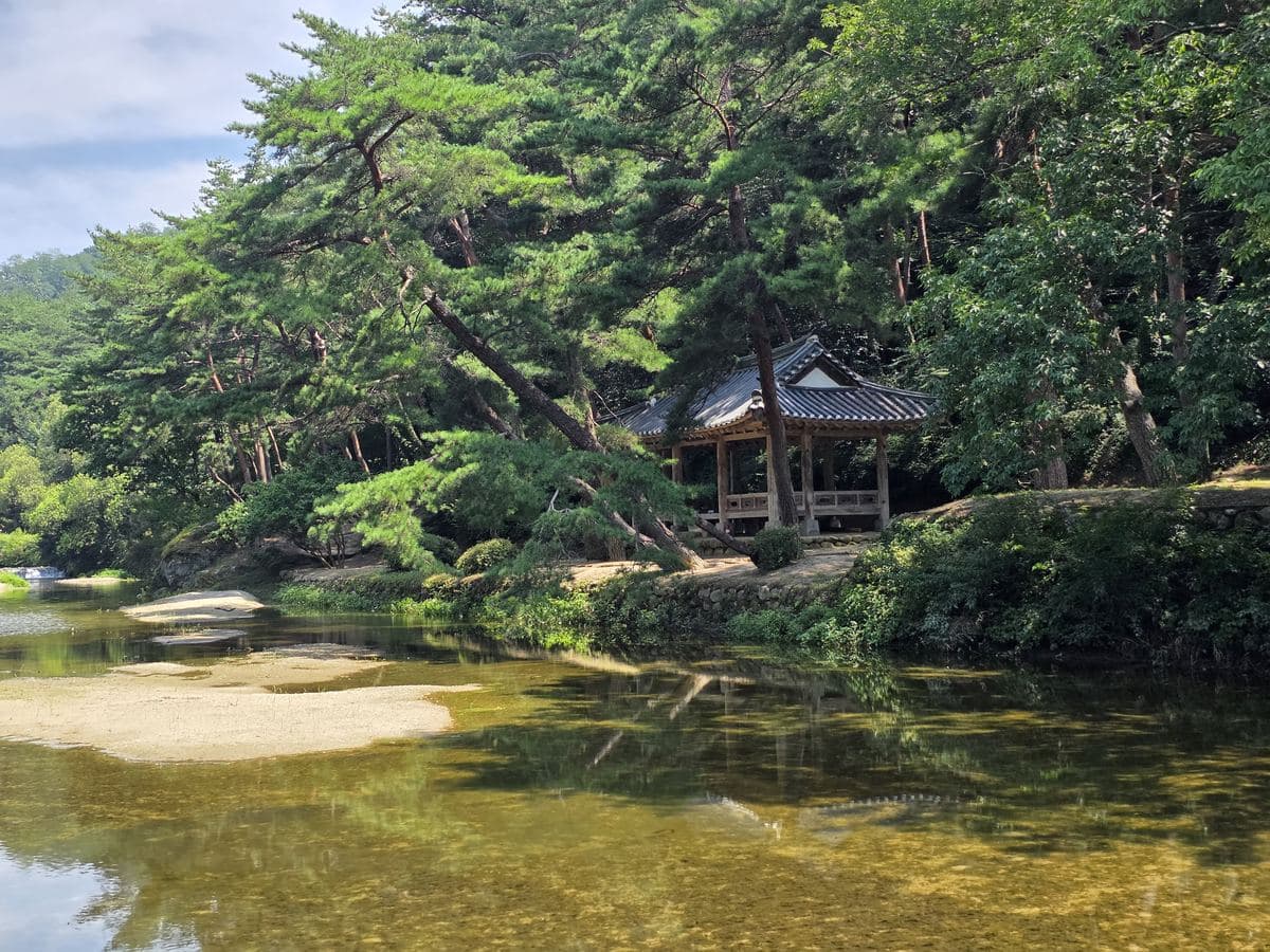 인문기행 누정기행 13 영주 취한대(翠寒臺)